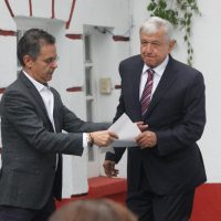 AMLO se reunirá el 26 de septiembre con padres de los 43, a cuatro años de su desaparición
