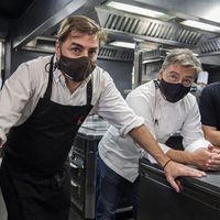 Reabre el primer restaurante con estrellas Michelin tras la cuarentena