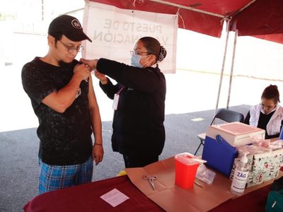 CDMX: Sedesa ha aplicado más de 2 millones de vacunas gratuitas contra la influenza
