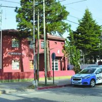 Policías de la comisaría 2° demoraron a un sujeto por el robo de una cubierta