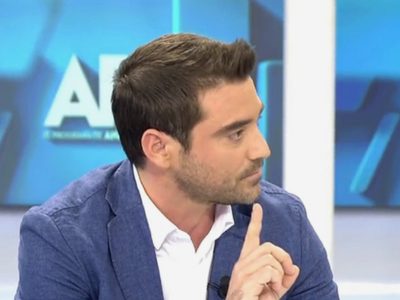 Javier Negre, el más villano que pudo impedir “Merlos place” pero prefirió la fama personal