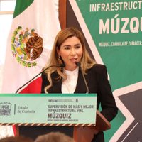 Alcaldesa de Morena en Múzquiz acusada de malos manejos se ampara antes de dejar cargo