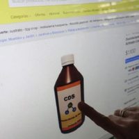 Dióxido de cloro: ANMAT bloqueó su venta por Internet