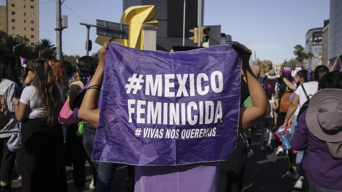 Manifestación feminista