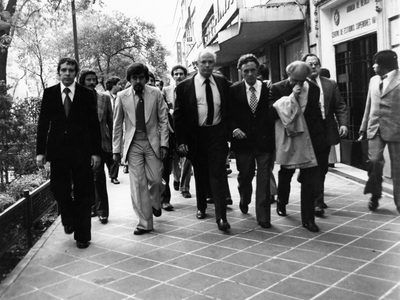Don Julio, periodismo en libertad (Fotogalería)