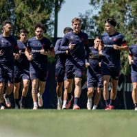 La AFA ordenó pagos a los jugadores de San Lorenzo y evitó la salida de Cuello