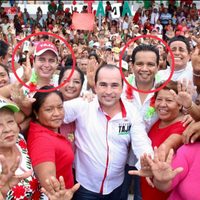El PRI y PVEM condenan amenazas de muerte contra candidato a diputado local