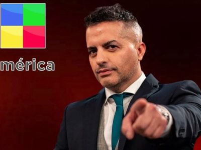 América TV ya habría definido el futuro de Ángel de Brito