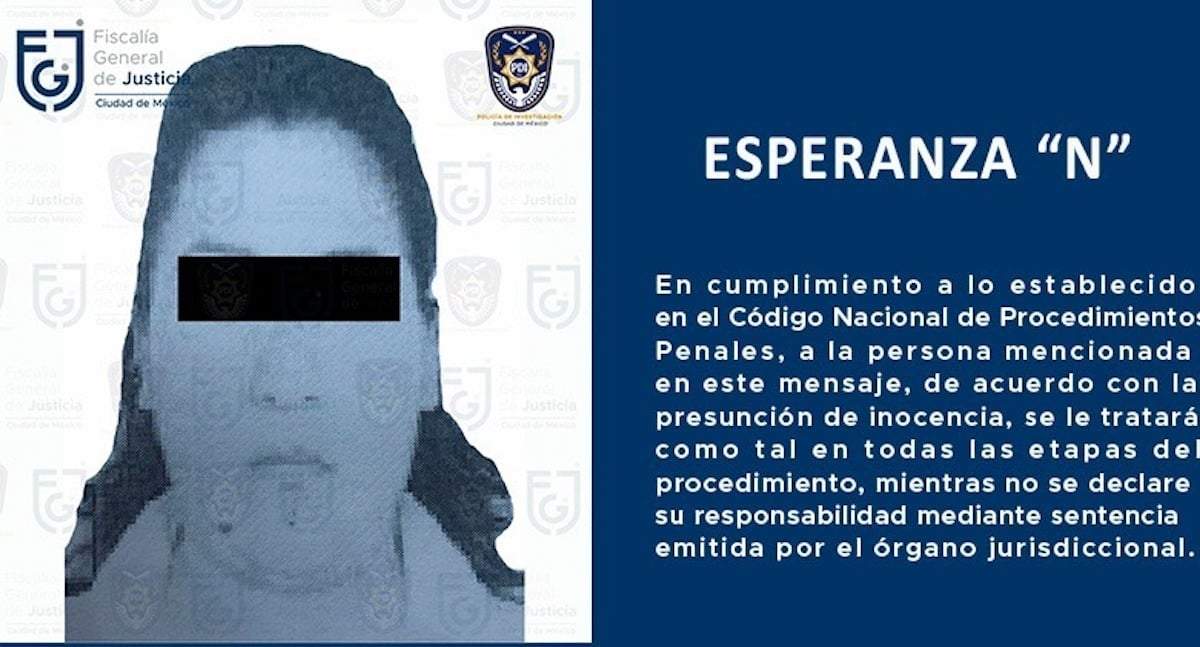 Esperanza "N"