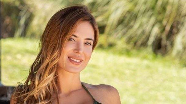 Jésica Cirio. Fuente: (Instagram)