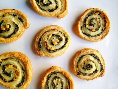 Rolls de espinaca: prepará esta receta saludable y facilísima de hacer si no sabés qué cocinar