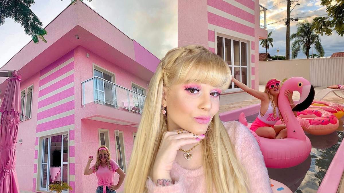 Bruna Barbie. Fuente: (Minuto Neuquén)
