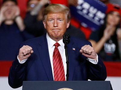 Los sueños dictatoriales de Trump