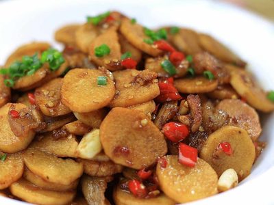 Carne con papas: si querés una comida rápida y deliciosa, tenés que preparar esta receta