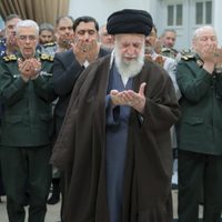 Líder religioso iraní reconoce tácitamente que ataque a Israel causó pocos daños