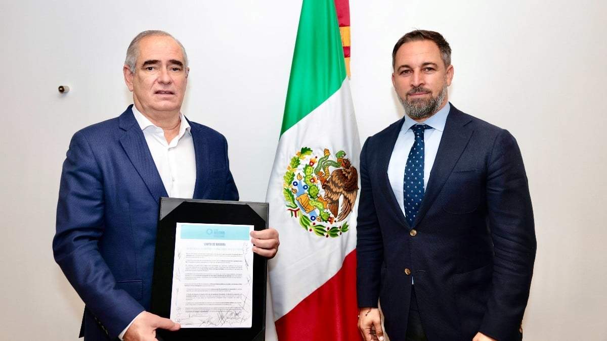 El senador Julen Rementería, coordinador del grupo parlamentario del Partido de Acción Nacional (PAN) en el Senado, ha sido el anfitrión del evento