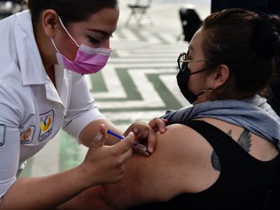 Covid-19 en México: Mueren 643 más y hay 21 mil 207 contagios nuevos