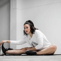 Conocé a Patry Jordan, la española que tiene al mundo entrenando en cuarentena