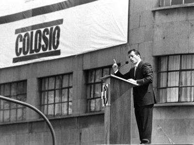 A 30 años de aquel discurso de Colosio