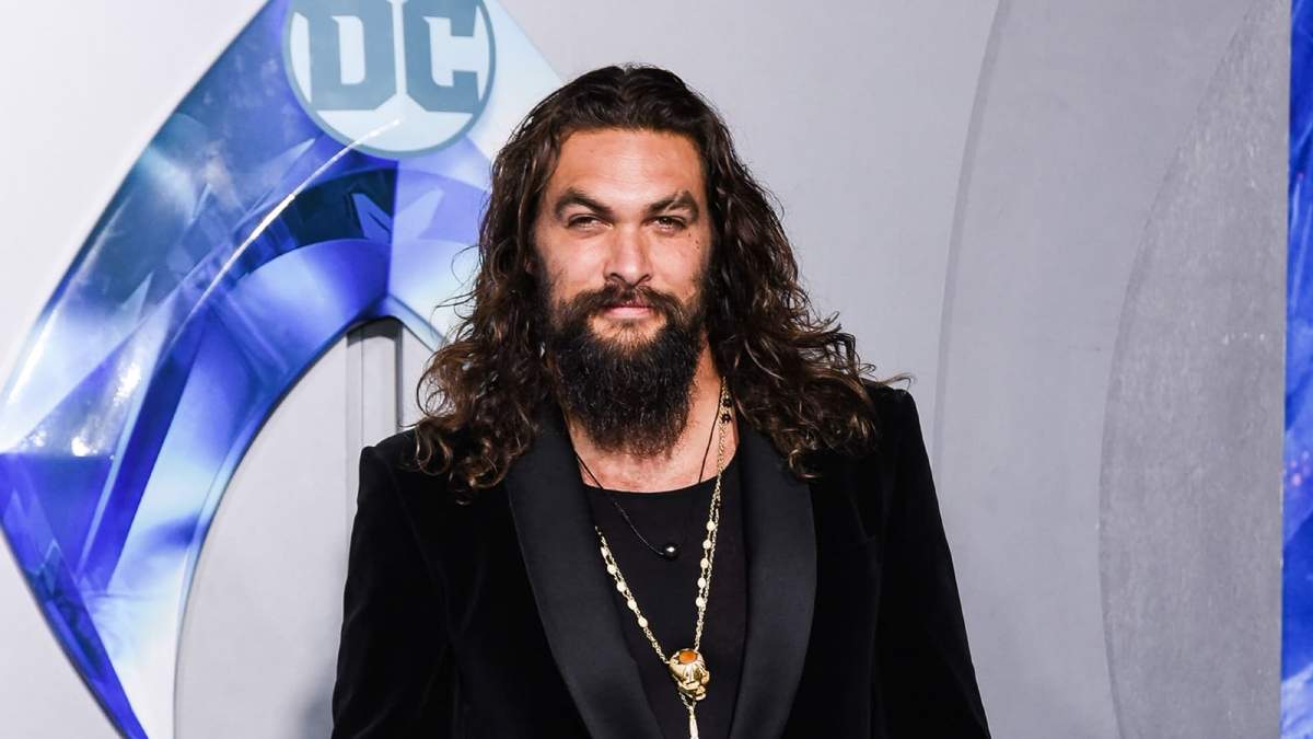 Jason Momoa. Fuente: (Instagram).