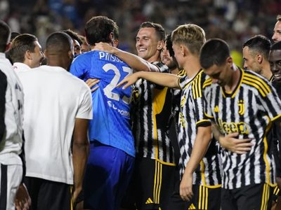 La UEFA expulsó a la Juventus de la Liga de Campeones por contabilidad falsa