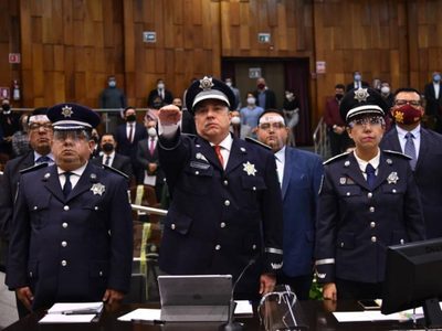 Titular de SSP Veracruz compara a policías municipales con "Matute"