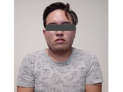 Cae sujeto que cobraba por mostrar video sexual de una menor de edad