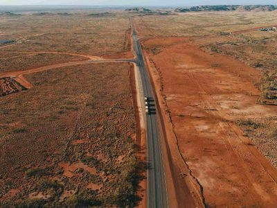 El gobierno de Australia perdió una cápsula radioactiva