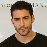 Lo confirmó: Miguel Ángel Silvestre se incorporó al elenco de una importante serie de Netflix