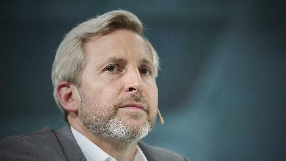 Rogelio Frigerio, exministro de Interior. Fuente: (Twitter)
