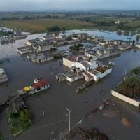 El Papa expresa su "cercanía" a los afectados por las inundaciones en México
