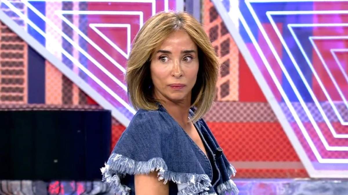 María Patiño. Fuente: (Instagram).