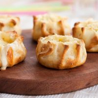 Canastitas de cebolla: una receta súper sencilla e ideal cuando no sabés qué cocinar