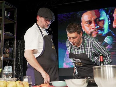 Koopmann destacó la importancia del turismo gastronómico en Neuquén