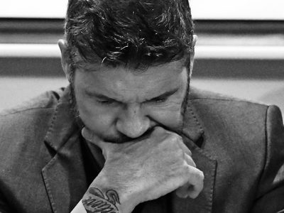 Tremendo: Marcelo Tinelli les hizo un gran homenaje a los médicos que luchan contra el coronavirus