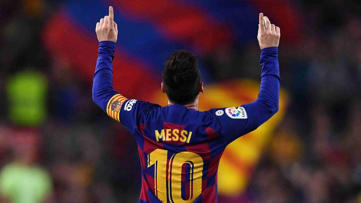 Lionel Messi. Fuente: (Instagram)