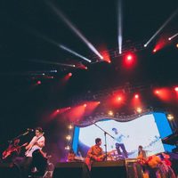 Little Jesus presentó su "Disco de Oro" con un concierto épico en el Pepsi Center WTC
