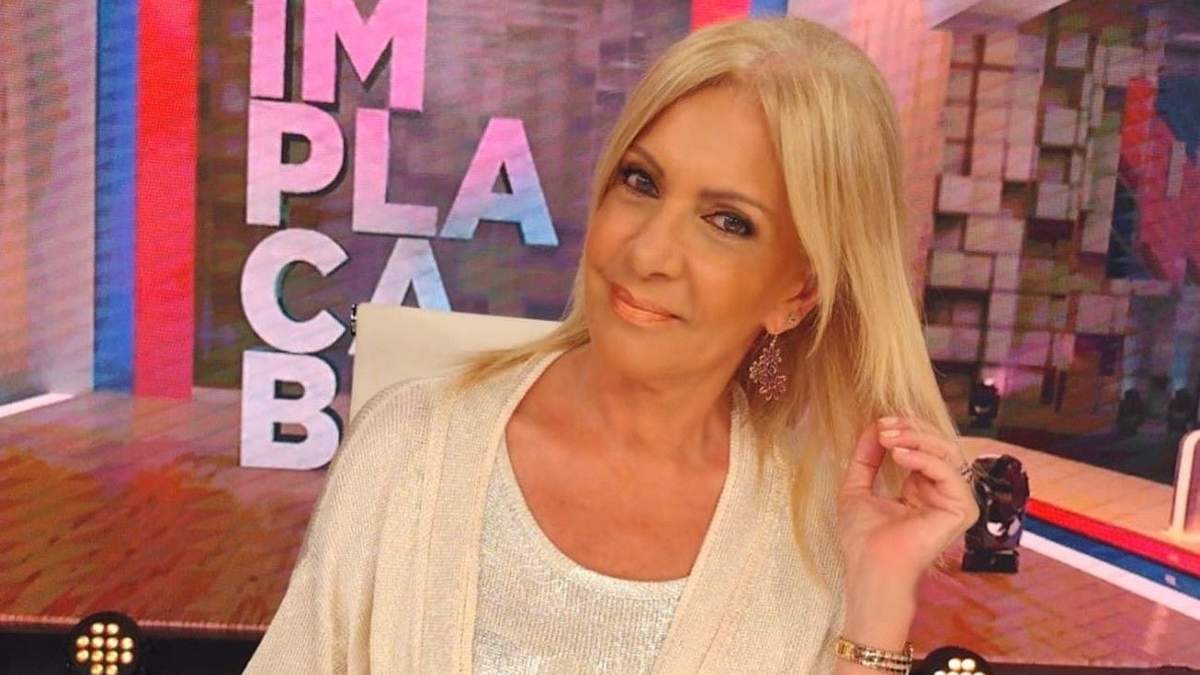 Susana Roccasalvo. Fuente: (Instagram)