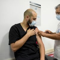 Más de 200 mil argentinos han recibido la vacuna contra el coronavirus, según Carla Vizzotti