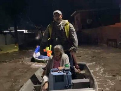 Sí se alertó al gobierno de Hidalgo del posible desbordamiento del río Tula: Laura Velázquez