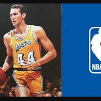 Falleció Jerry West, leyenda del baloncesto que inspiró del logo de la NBA