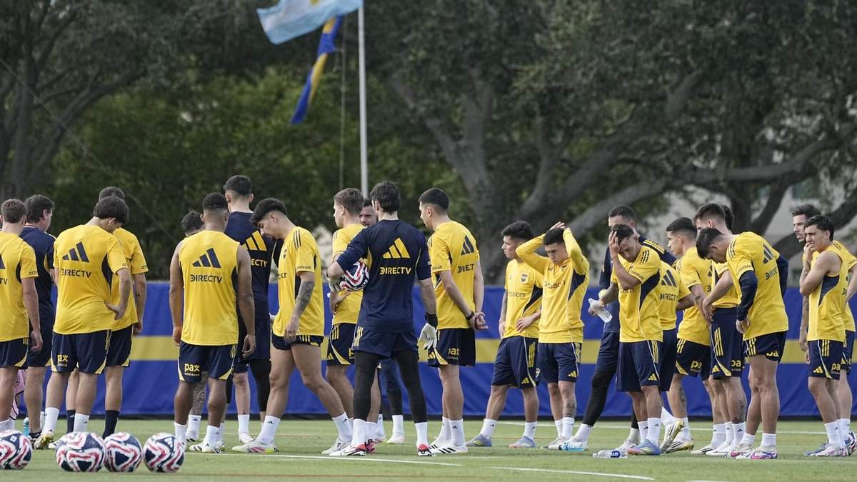Boca. Fuente: (X)