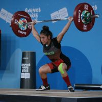 Yesica Hernández da histórico primer oro a México en Juegos Olímpicos de la Juventud (Video)