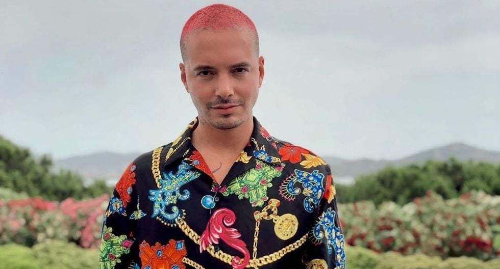 J Balvin. Fuente: (Instagram)