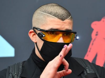 “Es una locura total”: Bad Bunny recuperado de coronavirus arrasa con todo en Spotify