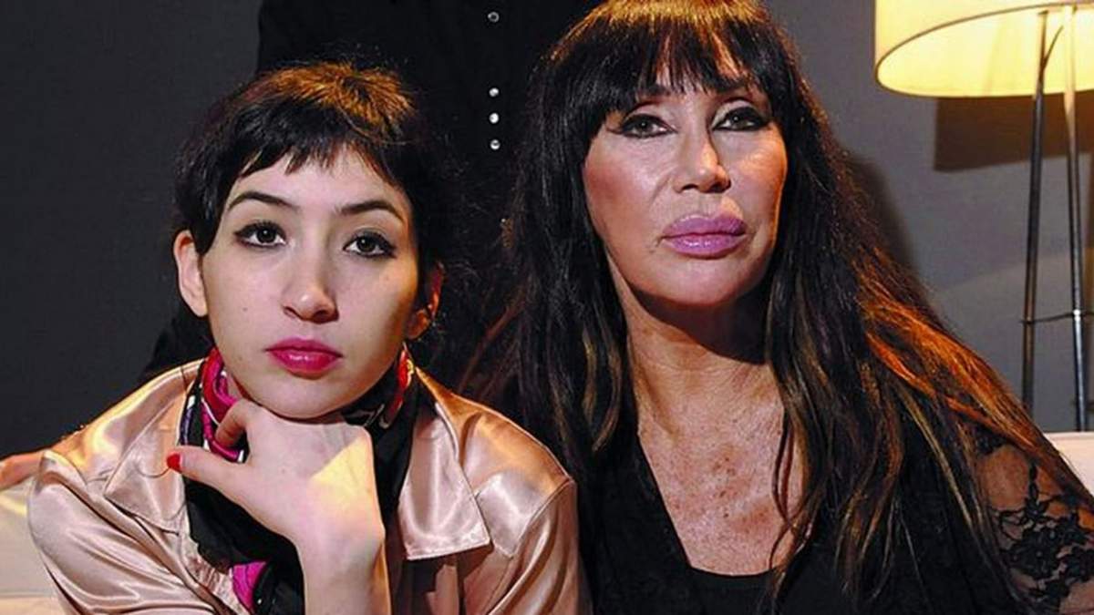 Moria Casán - Sofía Gala. Fuente: (Instagram)