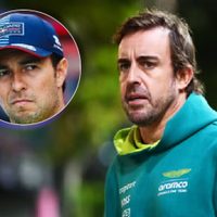 ¿Se burló de Checo Pérez?: la curiosa radio de Fernando Alonso en Singapur