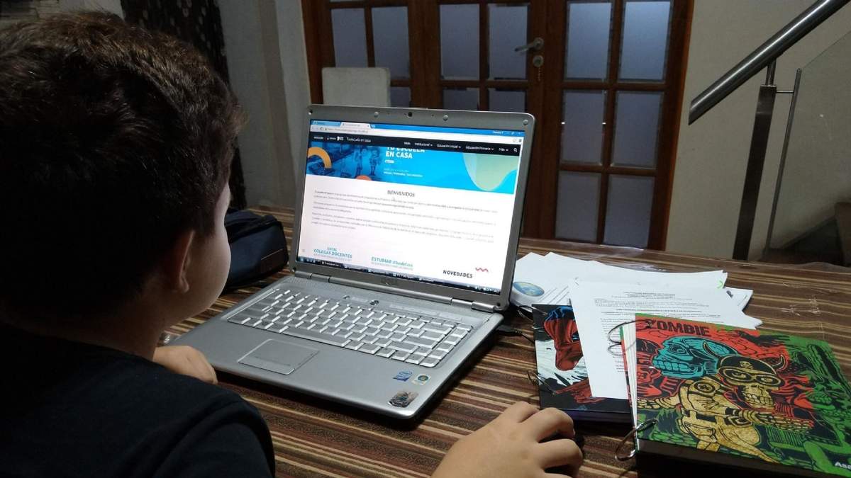 Deberá ser una evaluación centrada en la situación de cada niño. Fuente: (Facebook)