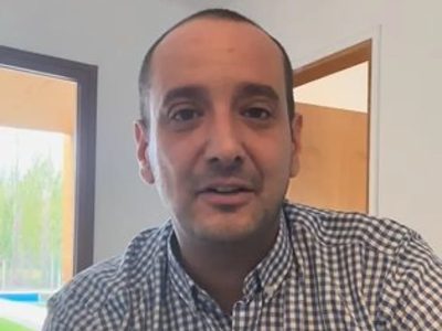Lucas Castelli reveló que padece una dura enfermedad