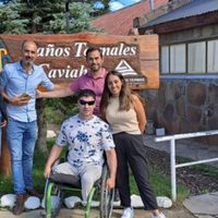 Termas y Discapacidad avanzan en una iniciativa de accesibilidad
